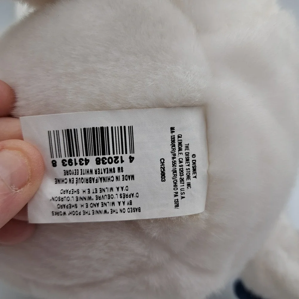 Disney store exclusive